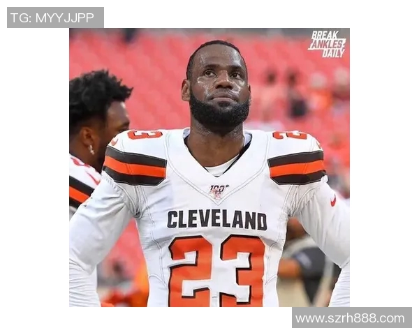 足球明星模仿詹姆斯经典动作展现运动魅力与跨界风采